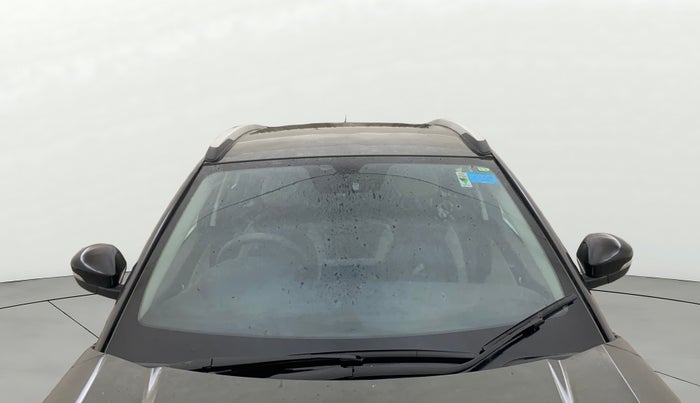 2021 Tata NEXON XZA PLUS PETROL, Petrol, Automatic, 54,011 km, Front Windshield