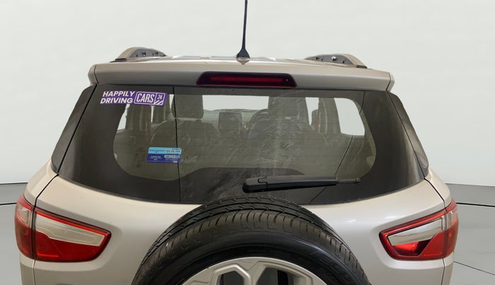 2018 Ford Ecosport TITANIUM + 1.5L PETROL AT, Petrol, Automatic, 31,871 km, Rear Windshield