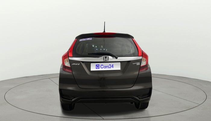 2021 Honda Jazz 1.2L I-VTEC ZX CVT, Petrol, Automatic, 77,476 km, Back/Rear