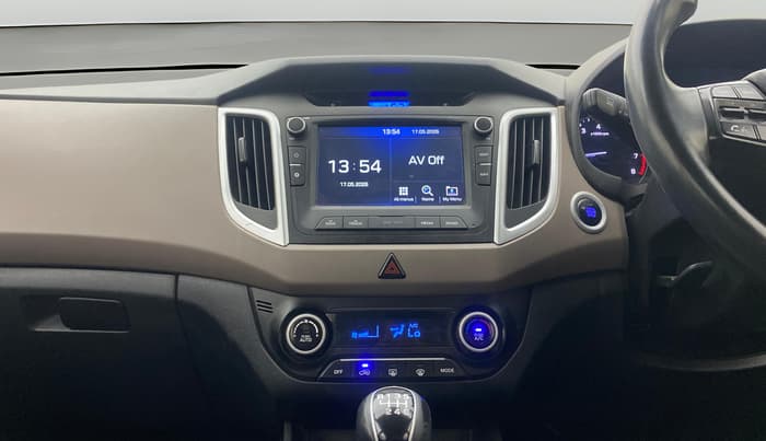 2019 Hyundai Creta SX 1.6 PETROL, Petrol, Manual, 67,335 km, Air Conditioner