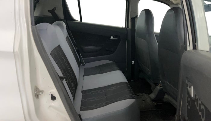 2016 Maruti Alto 800 LXI, Petrol, Manual, 44,085 km, Right Side Rear Door Cabin
