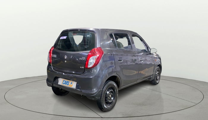 2013 Maruti Alto 800 LXI, Petrol, Manual, 40,587 km, Right Back Diagonal