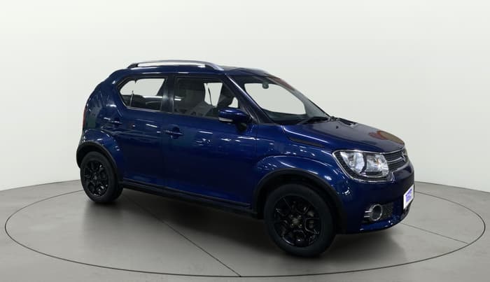 2019 Maruti IGNIS ZETA 1.2, Petrol, Manual, 64,610 km, SRP