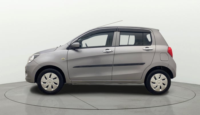 2017 Maruti Celerio VXI, Petrol, Manual, 68,008 km, Left Side