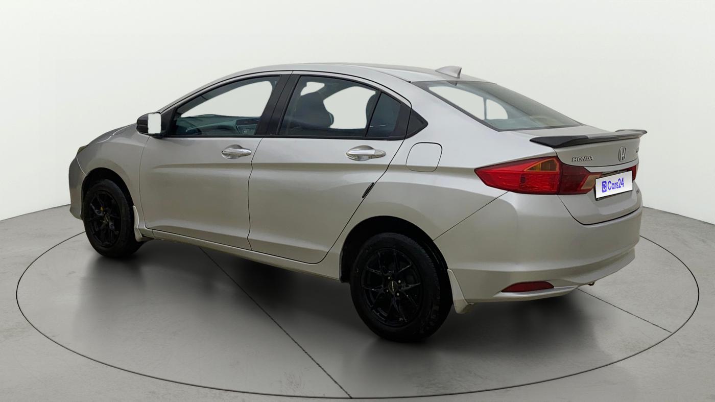 2015 Honda City 1.5L I-VTEC V MT, Petrol, Manual, 71,445 km, Left Back Diagonal