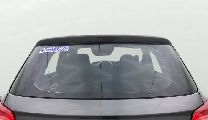 2020 Maruti S PRESSO VXI PLUS AMT, Petrol, Automatic, 73,289 km, Rear Windshield