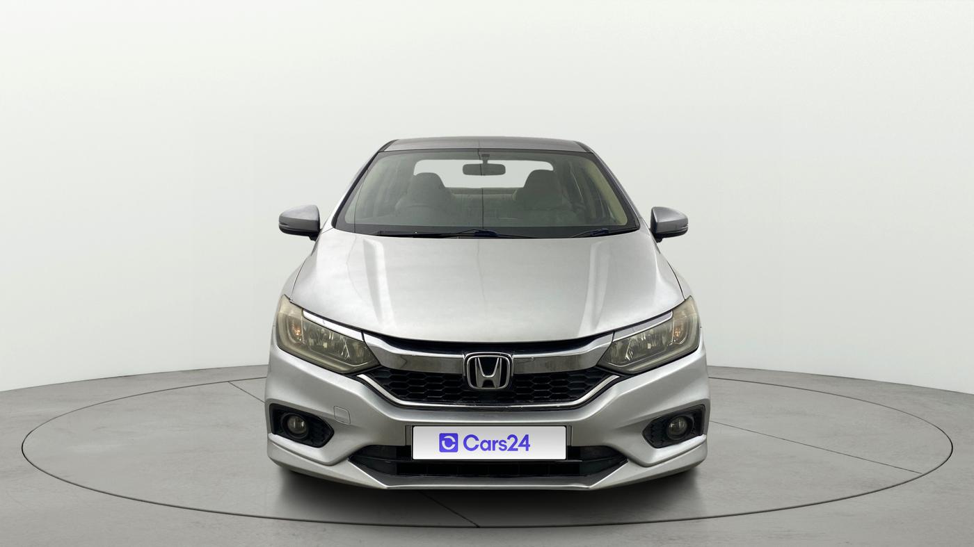 2021 Honda City 1.5L I-VTEC V MT 4TH GEN, Petrol, Manual, 99,966 km, Front