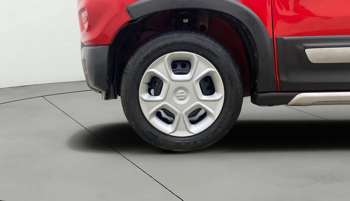 2022 Maruti S PRESSO VXI (O), Petrol, Manual, 29,046 km, Left Front Wheel