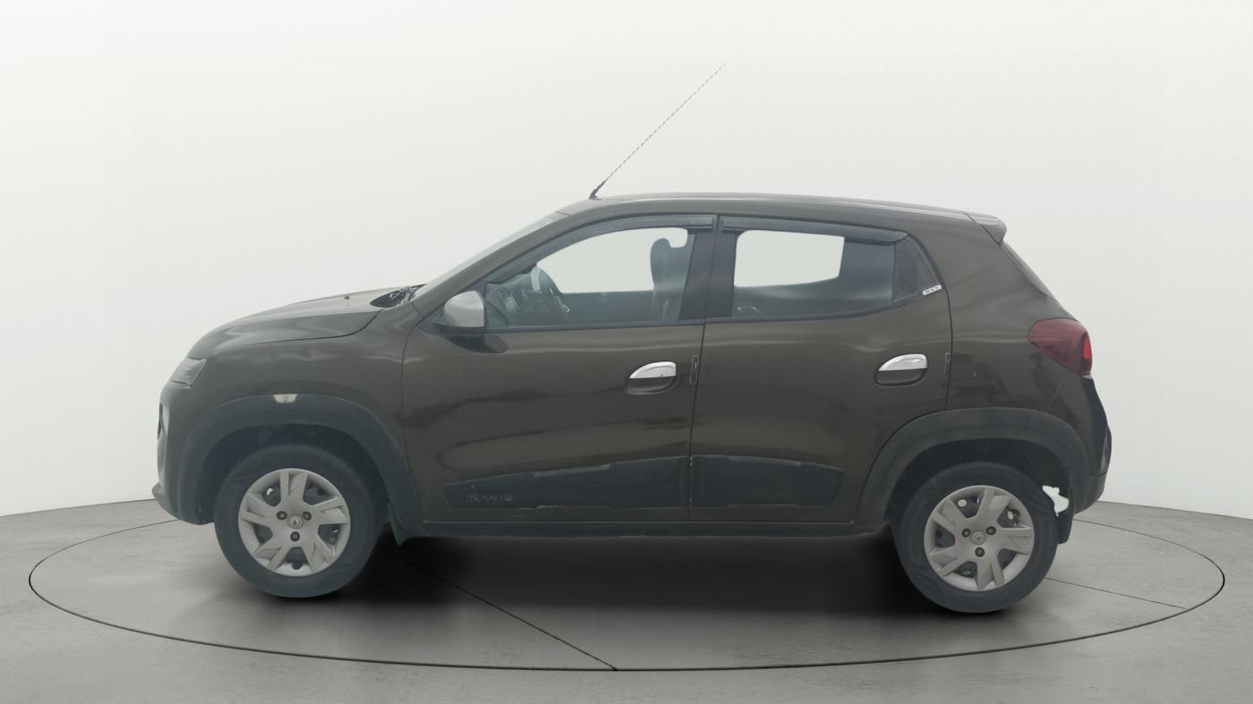 2020 Renault Kwid RXT 1.0 (O), Petrol, Manual, 72,008 km, Left Side