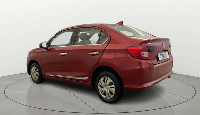 2020 Honda Amaze 1.2L I-VTEC S, Petrol, Manual, 57,465 km, Left Back Diagonal