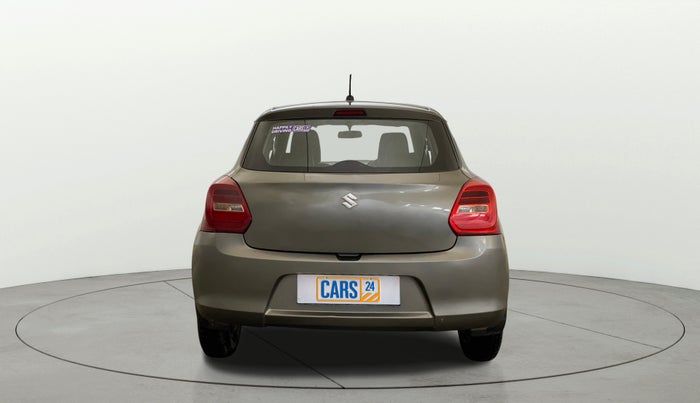 2018 Maruti Swift VXI, Petrol, Manual, 17,820 km, Back/Rear