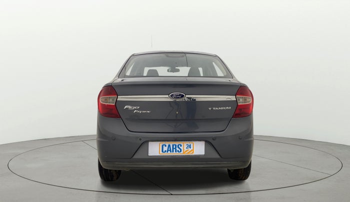2015 Ford Figo Aspire TITANIUM 1.5 PETROL AT, Petrol, Automatic, 76,881 km, Back/Rear