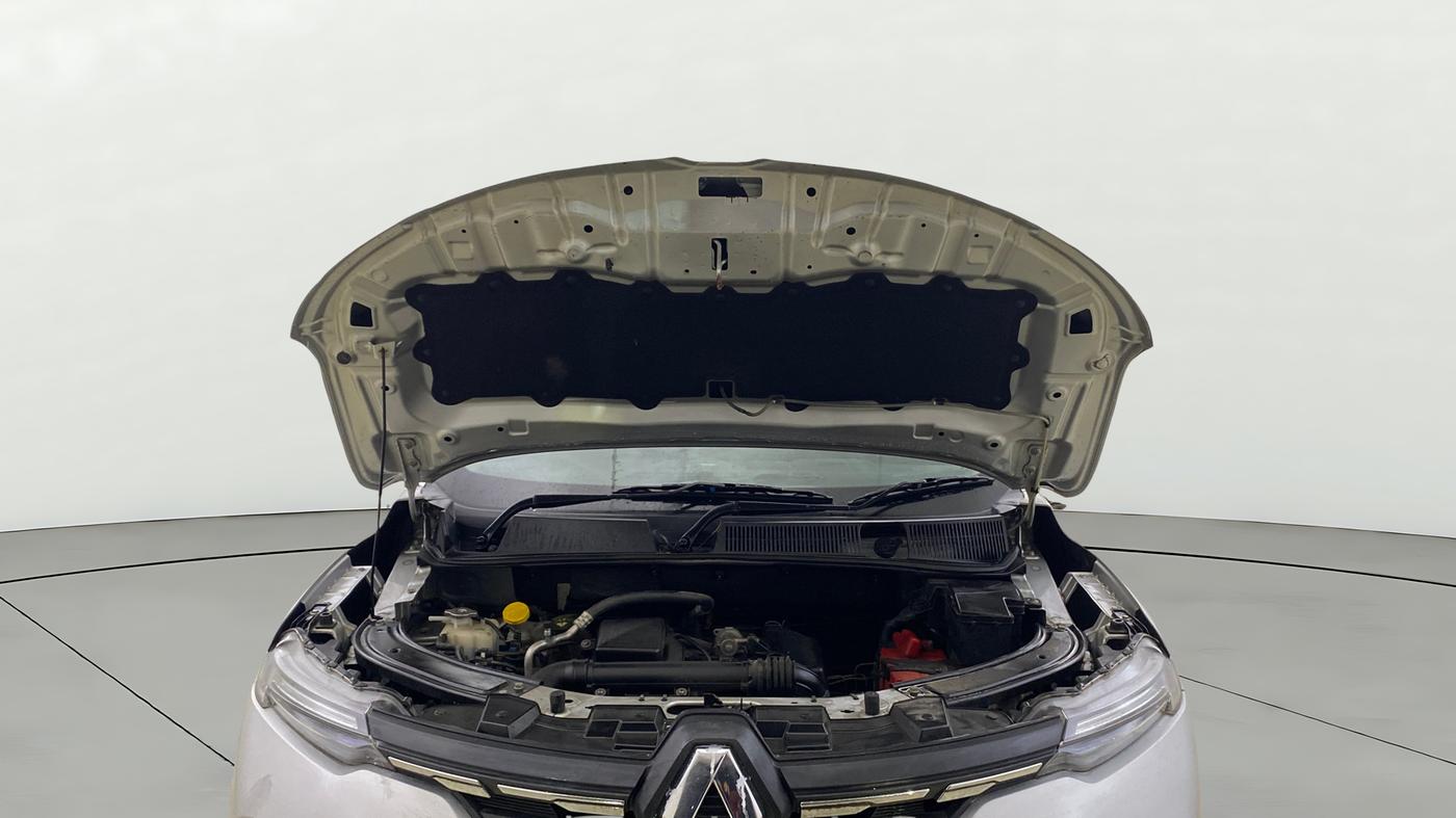 2021 Renault Kiger RXL AMT, Petrol, Automatic, 38,269 km, Open Bonet