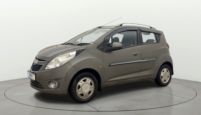 2012 Chevrolet Beat LT DIESEL, Diesel, Manual, 83,387 km, Left Front Diagonal