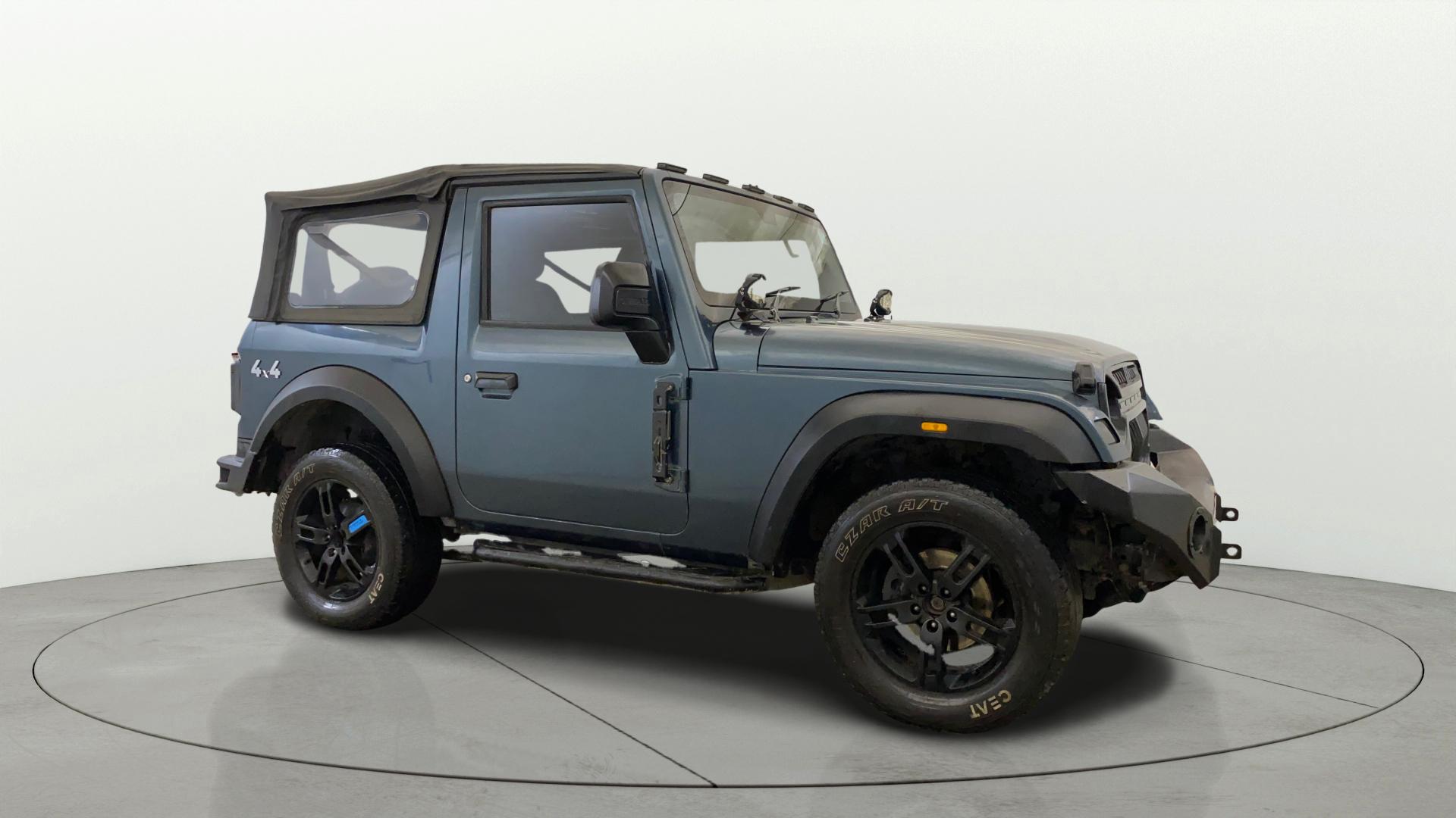 Mahindra Thar