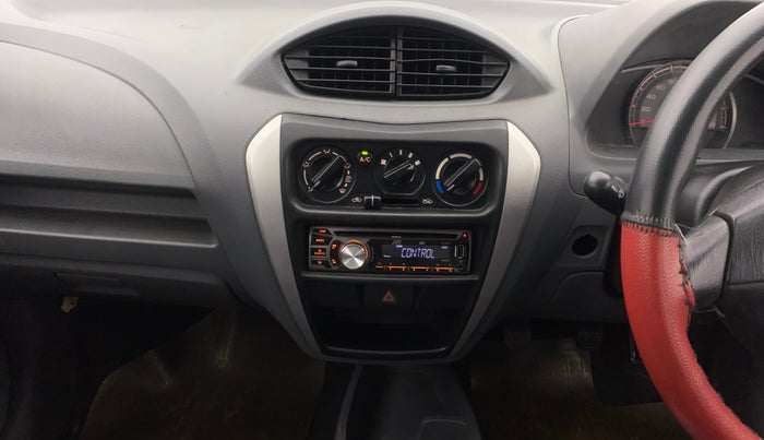 2012 Maruti Alto 800 LXI, Petrol, Manual, 65,330 km, Air Conditioner