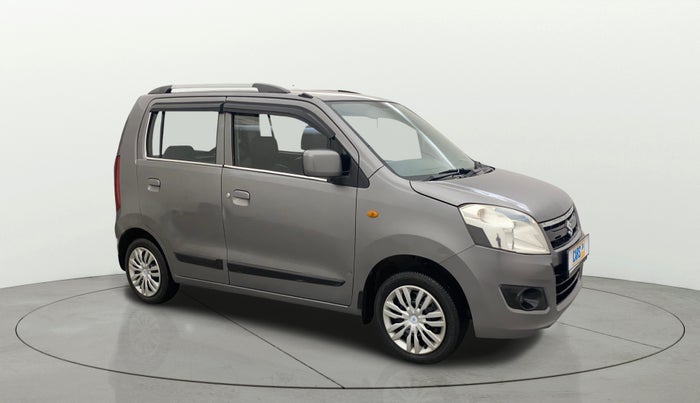 2013 Maruti Wagon R 1.0 VXI, CNG, Manual, 64,602 km, SRP