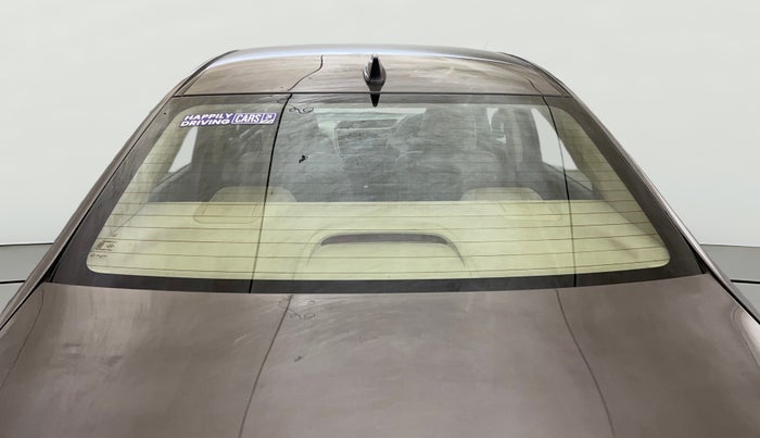 2016 Honda City 1.5L I-VTEC SV, Petrol, Manual, 50,361 km, Rear Windshield