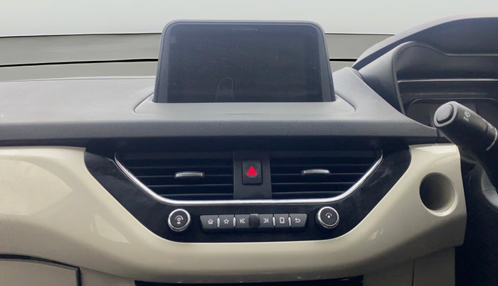 2021 Tata NEXON XZ PETROL, Petrol, Manual, 29,205 km, Air Conditioner