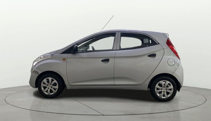 2014 Hyundai Eon MAGNA +, Petrol, Manual, 13,924 km, Left Side