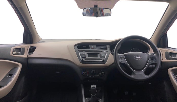 2016 Hyundai Elite i20 MAGNA 1.2, Petrol, Manual, 56,648 km, Dashboard