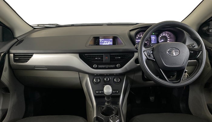 2018 Tata NEXON XM PETROL, Petrol, Manual, 33,956 km, Dashboard