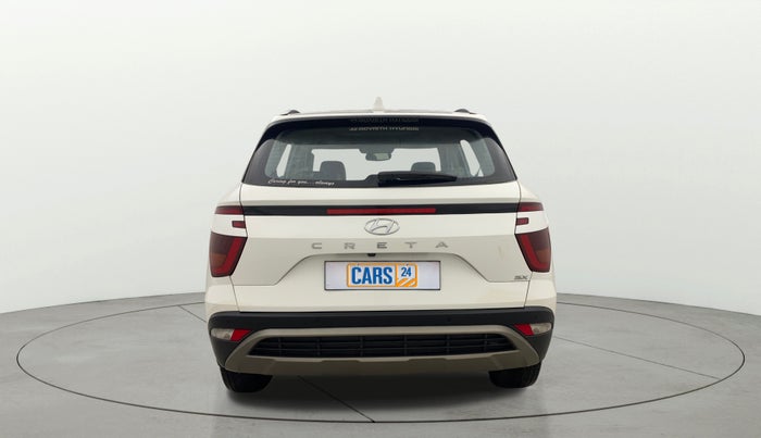 2020 Hyundai Creta SX 1.5 PETROL, Petrol, Manual, 53,815 km, Back/Rear