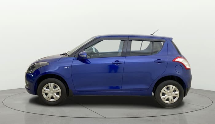 2013 Maruti Swift VXI, Petrol, Manual, 43,577 km, Left Side