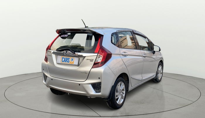 2017 Honda Jazz 1.2L I-VTEC VX, Petrol, Manual, 15,677 km, Right Back Diagonal