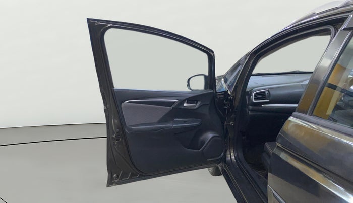 2017 Honda WR-V 1.2L I-VTEC VX MT, Petrol, Manual, 31,941 km, LHS Front Door