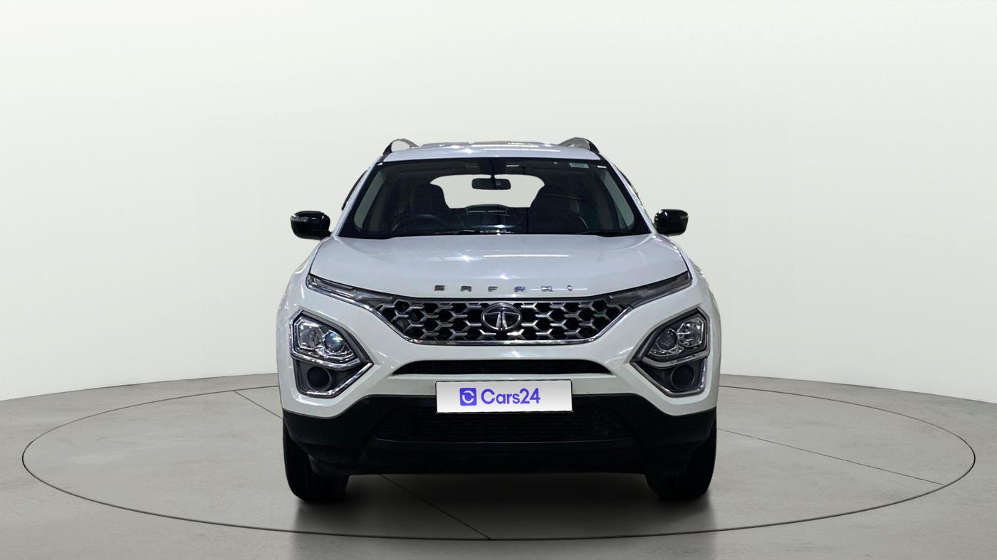 2022 Tata Safari XE, Diesel, Manual, 60,332 km, Front
