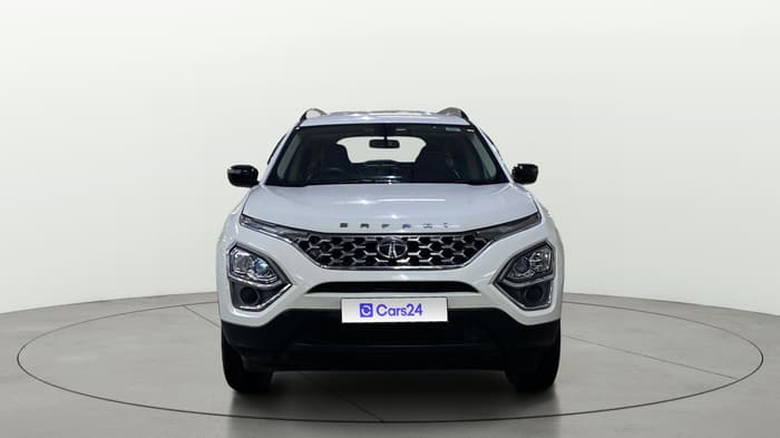2022 Tata Safari XE, Diesel, Manual, 60,332 km, Front