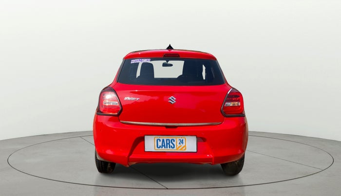 2020 Maruti Swift VXI, Petrol, Manual, 82,121 km, Back/Rear