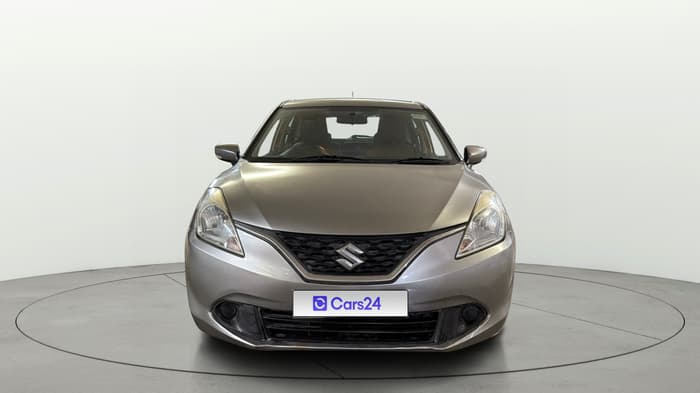2015 Maruti Baleno DELTA PETROL 1.2, Petrol, Manual, 45,497 km, Front