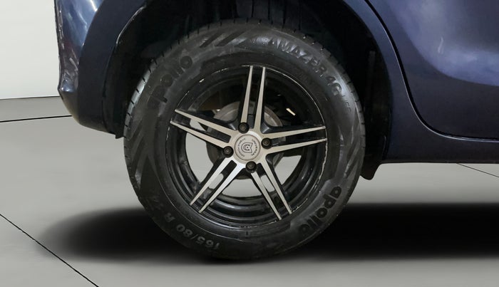 2019 Maruti Swift LXI, Petrol, Manual, 83,764 km, Right Rear Wheel