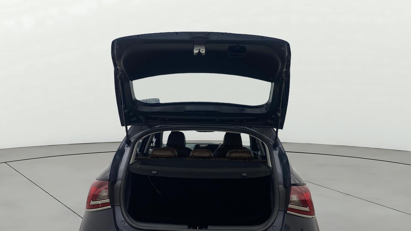 2023 Hyundai NEW I20 Sportz 1.2 IVT, Petrol, Automatic, 42,032 km, Boot Open Zoomed View