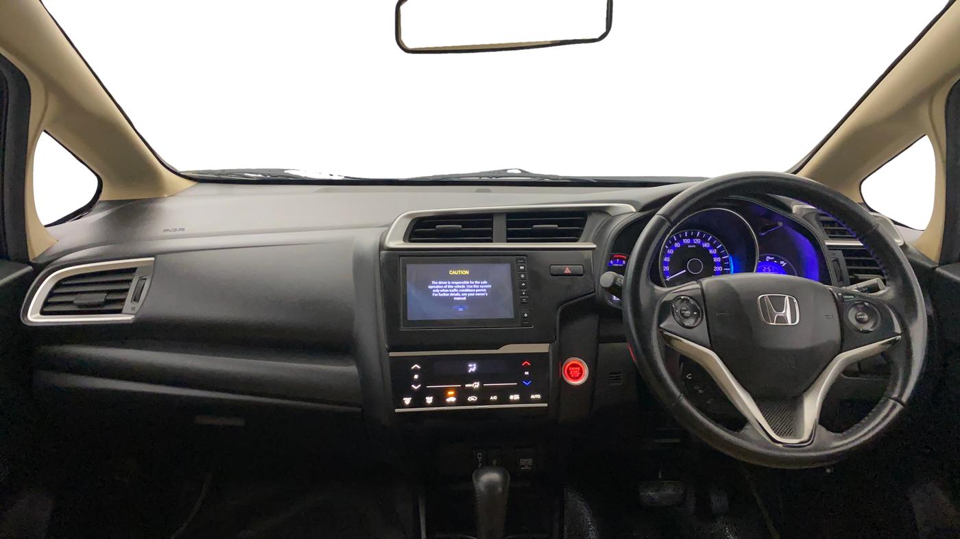 2019 Honda Jazz 1.2L I-VTEC VX CVT, Petrol, Automatic, 38,787 km, Dashboard