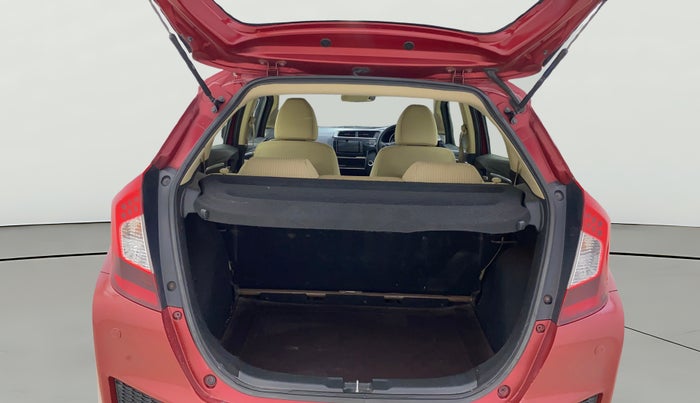 2018 Honda Jazz 1.2L I-VTEC VX CVT, Petrol, Automatic, 60,038 km, Boot Open Zoomed View