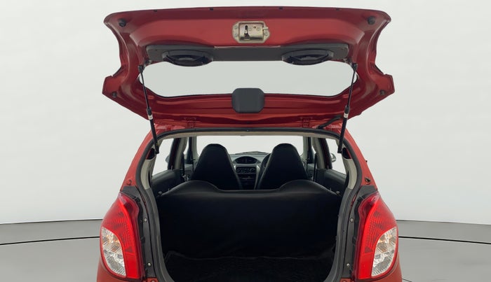 2015 Maruti Alto 800 LXI, Petrol, Manual, 24,933 km, Boot Door Open