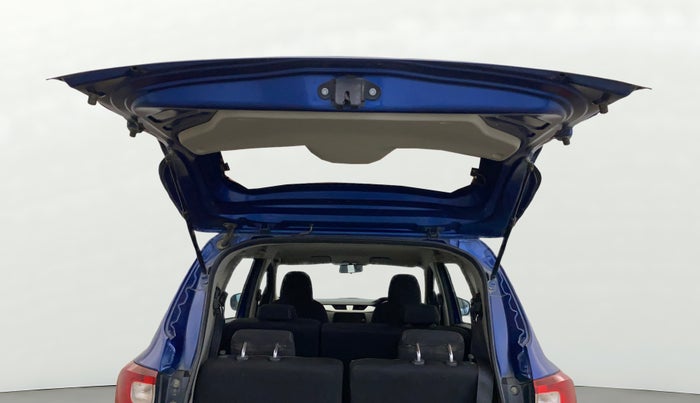 2022 Renault TRIBER RXZ, Petrol, Manual, 43,677 km, Boot Door Open