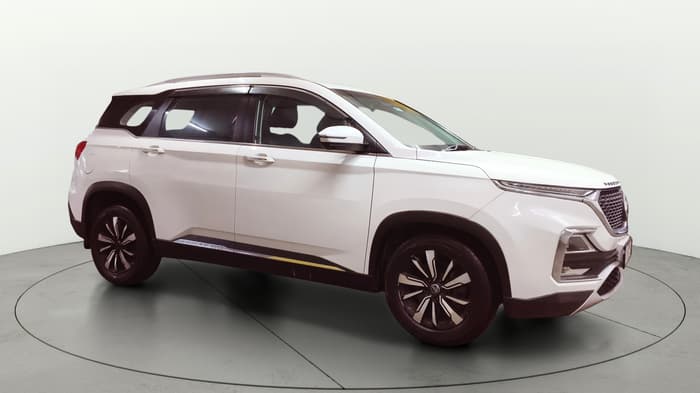 2020 MG HECTOR SHARP 2.0 DIESEL, Diesel, Manual, 1,07,848 km, Right Front Diagonal