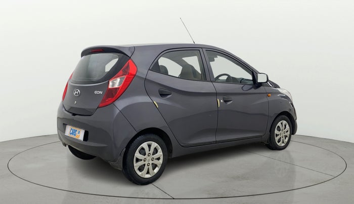 2017 Hyundai Eon MAGNA +, Petrol, Manual, 20,836 km, Right Back Diagonal