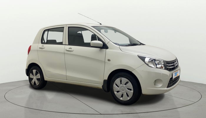 2014 Maruti Celerio VXI AMT, Petrol, Automatic, 48,925 km, SRP