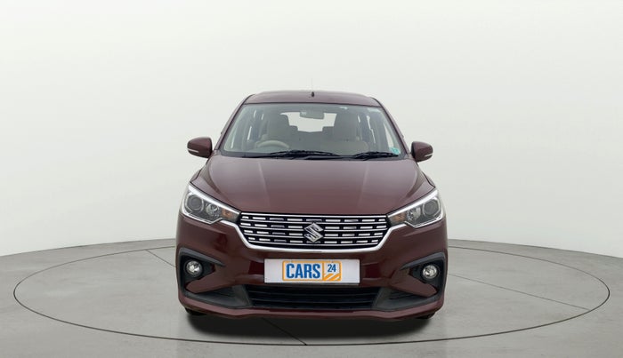 2019 Maruti Ertiga ZXI SHVS, Petrol, Manual, 14,705 km, Front