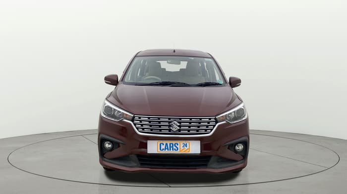 2019 Maruti Ertiga ZXI SHVS, Petrol, Manual, 14,705 km, Front