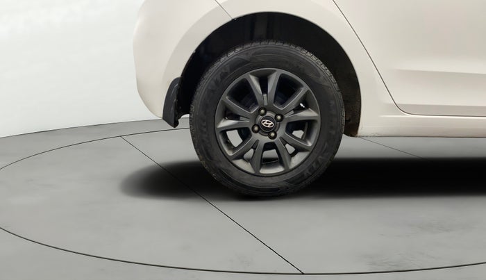 2018 Hyundai Elite i20 ASTA 1.2, Petrol, Manual, 47,319 km, Right Rear Wheel