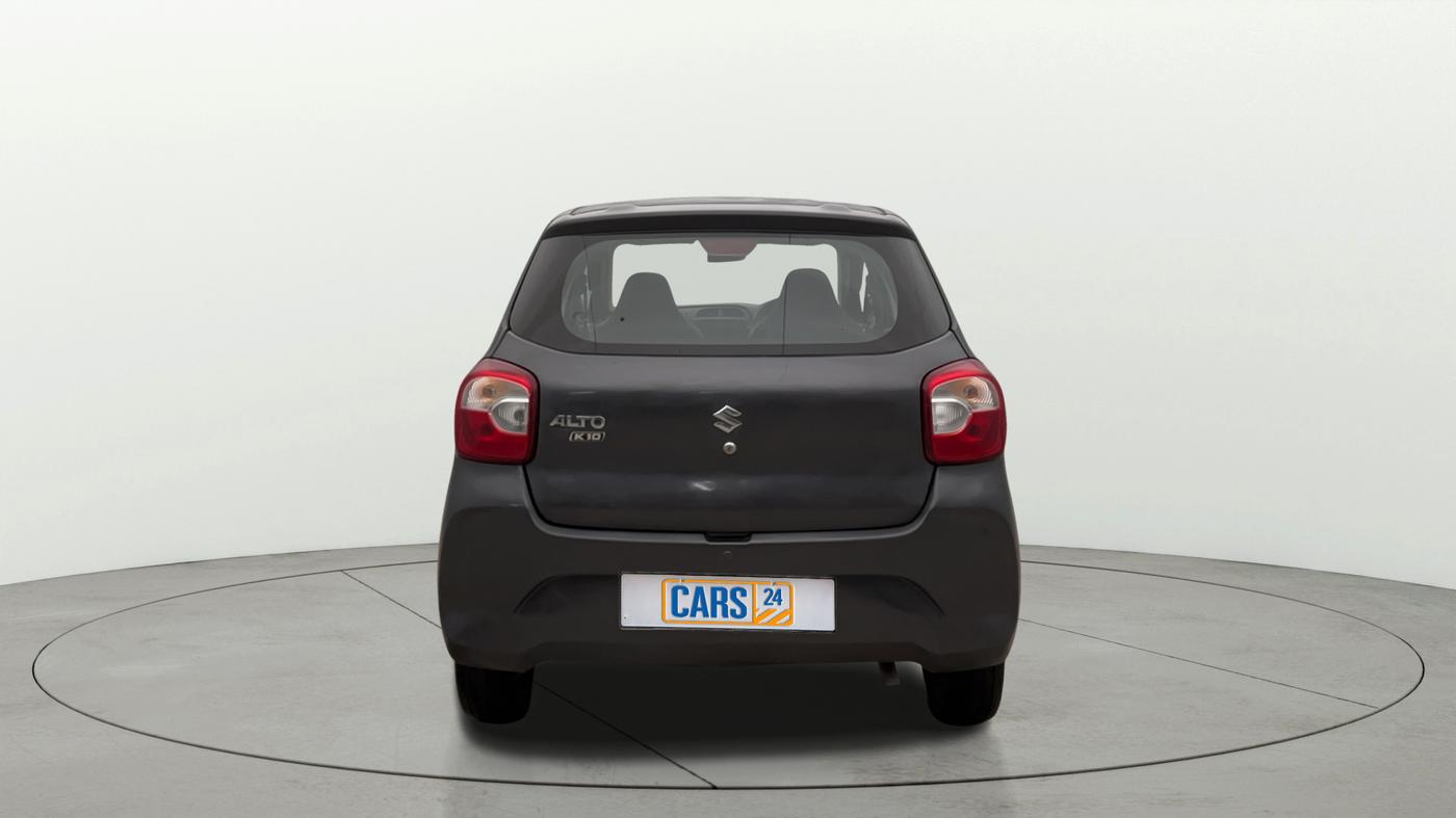 2023 Maruti Alto K10 LXI, Petrol, Manual, 44,569 km, Back/Rear