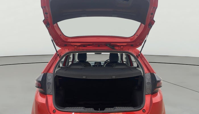 2021 Tata ALTROZ XM PETROL, Petrol, Manual, 34,578 km, Boot Open Zoomed View
