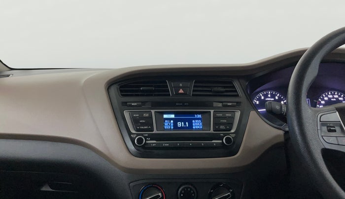 2016 Hyundai Elite i20 MAGNA 1.2, Petrol, Manual, 24,451 km, Air Conditioner
