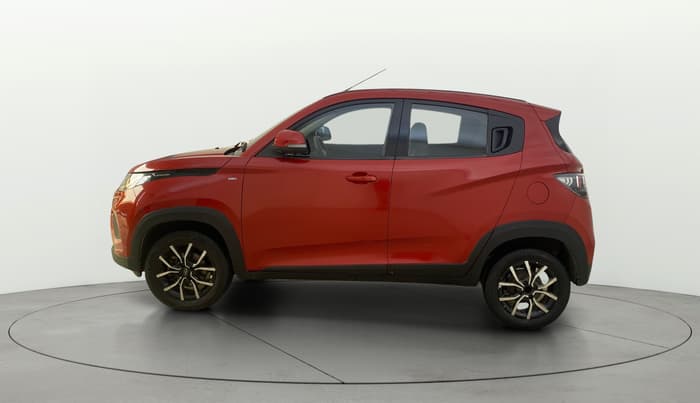 2017 Mahindra KUV 100 NXT K8 P 6 STR, Petrol, Manual, 19,051 km, Left Side